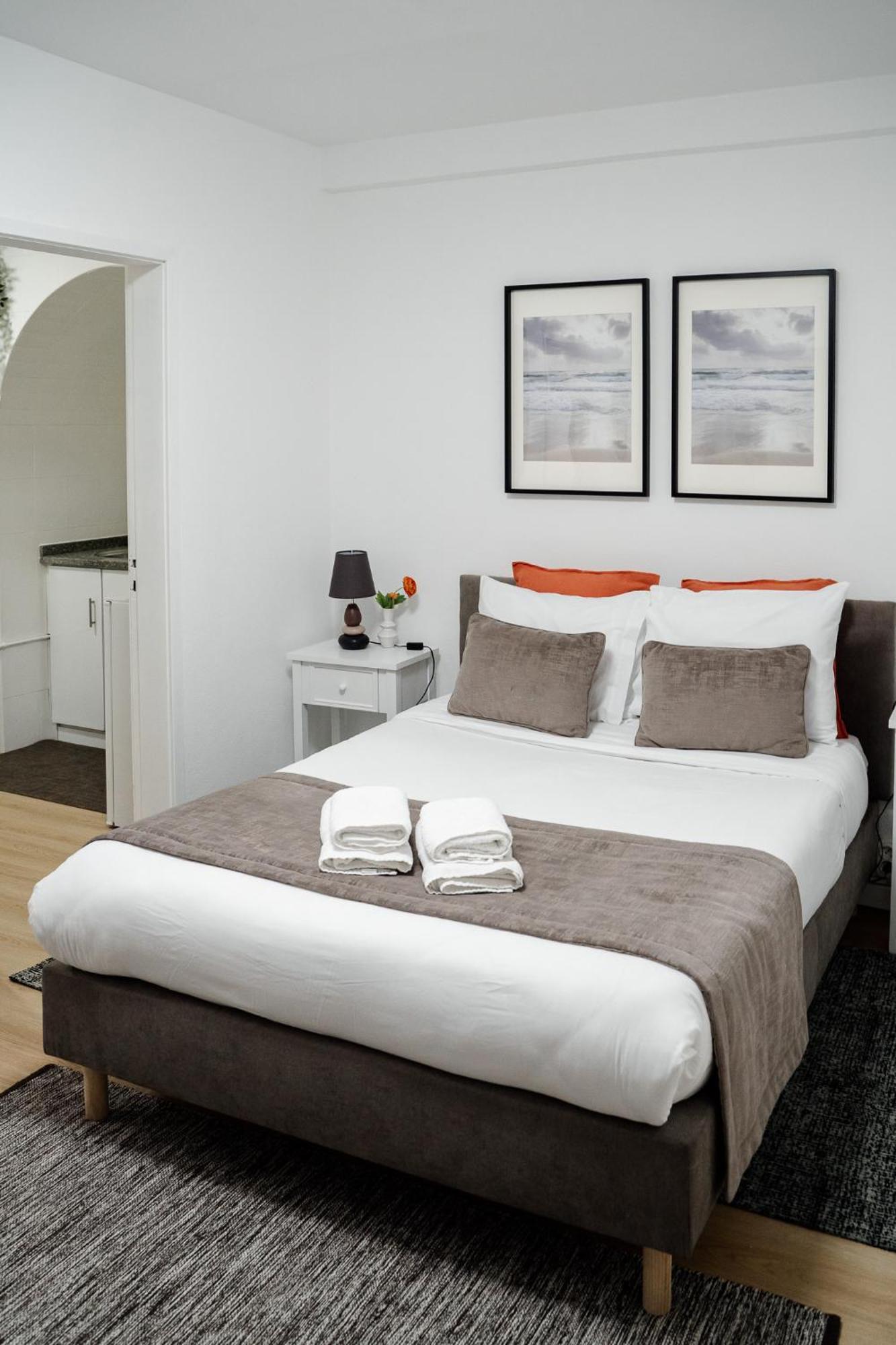 Ribeira Rc Traseiras Apartament *
