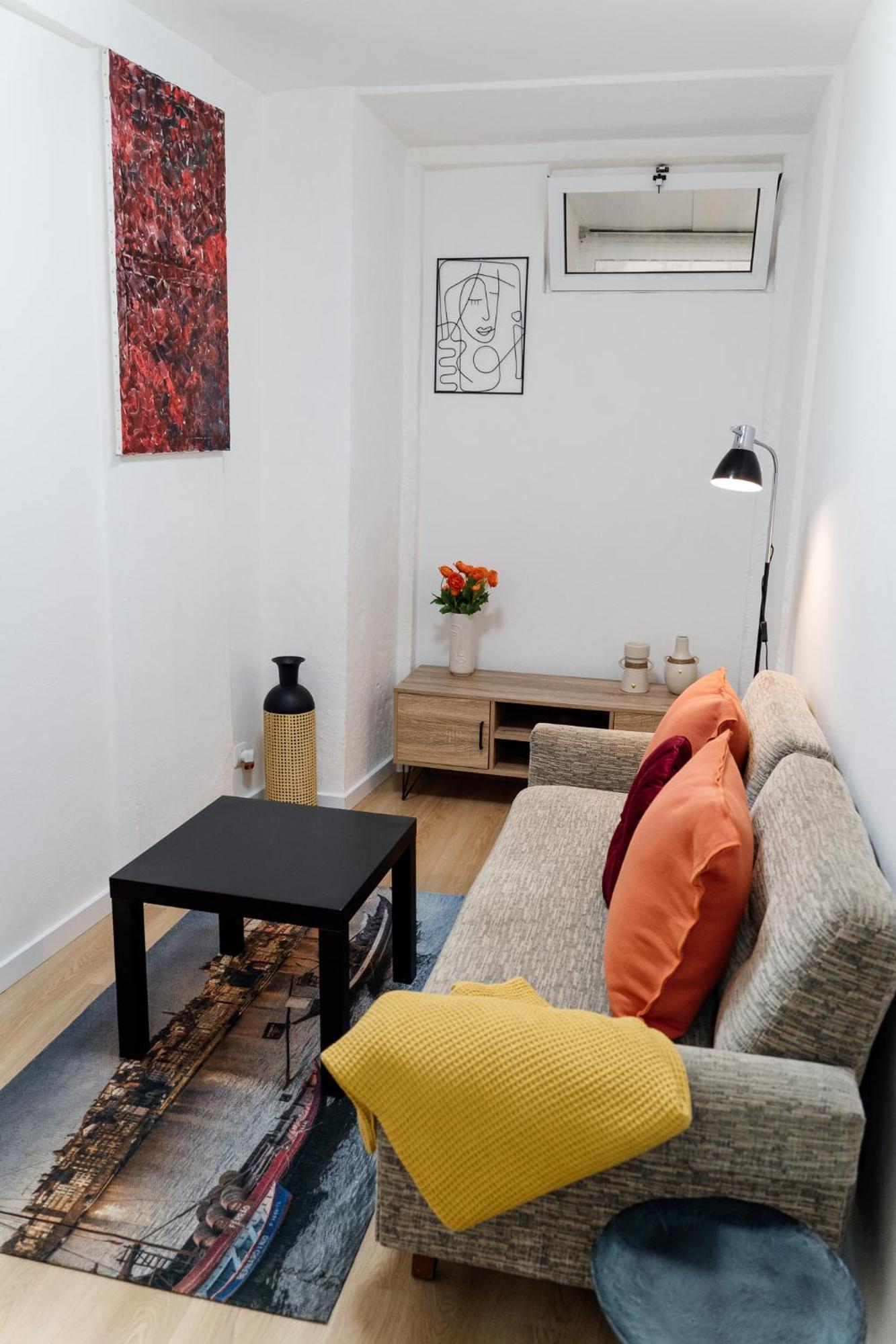 Ribeira Rc Traseiras Apartament Porto