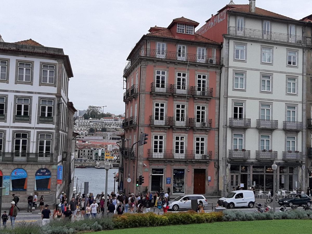 Ribeira Rc Traseiras Apartment