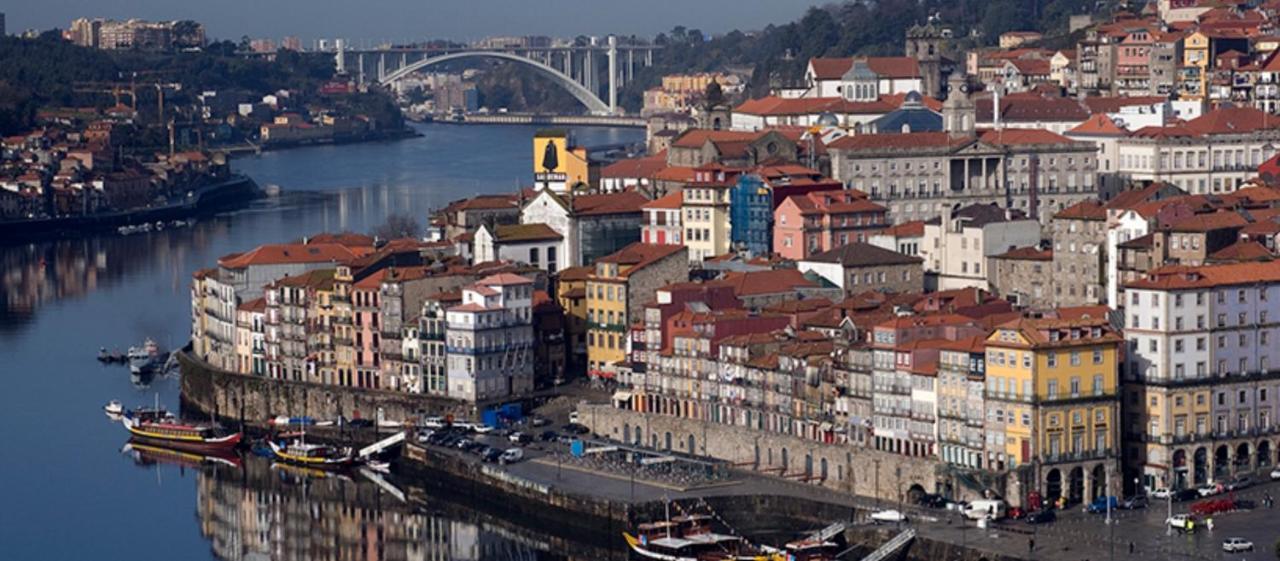 Apartment Ribeira Rc Traseiras Porto