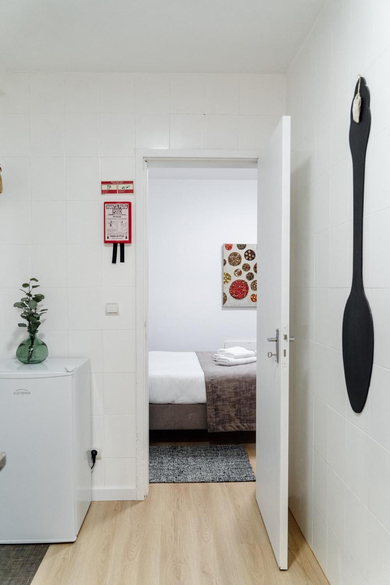 Ribeira Rc Traseiras Apartment Porto