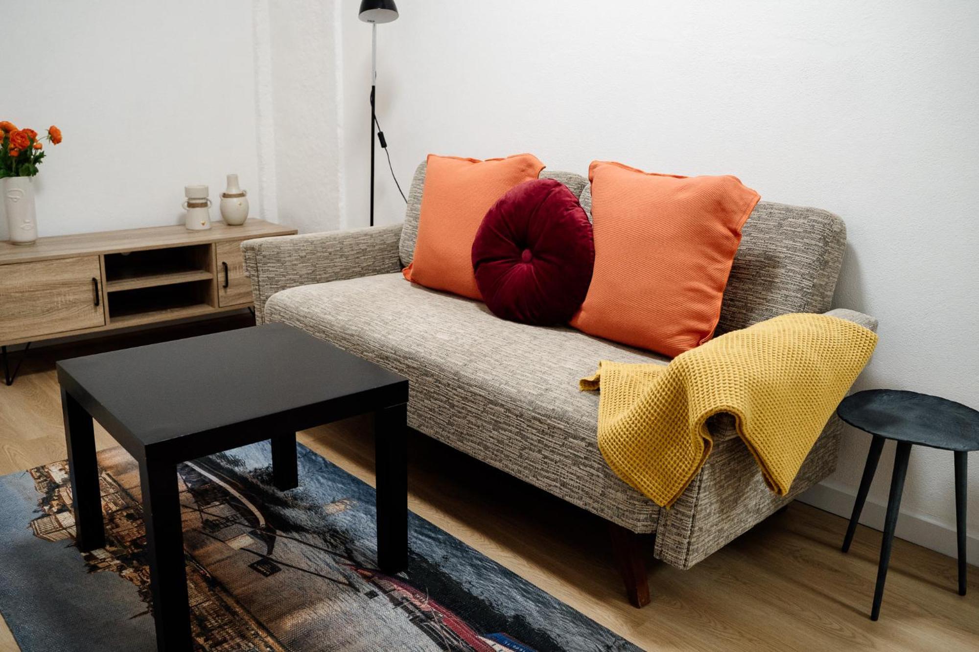 Ribeira Rc Traseiras Apartment Porto
