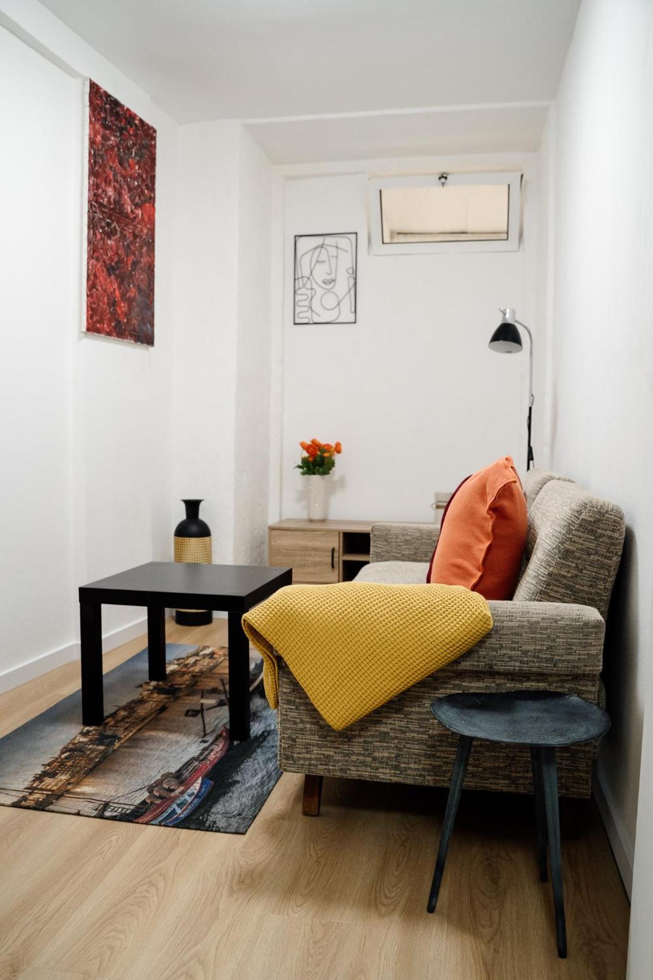 Ribeira Rc Traseiras Apartment *